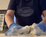 A picture of step 4 of Struffoli.