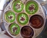 Foto langkah ke 6 dari resep Martabak imut tanpa ragi.