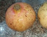 Une image de l'étape 6 de Couscous à la grenade.