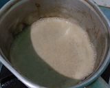 Foto langkah ke 4 dari resep Teh Susu Rempah Arab (Syai Haleeb) with kurma.