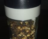 Foto del paso 4 de la receta: Zapallitos rellenos (vegano)