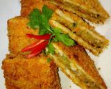 Foto langkah ke 10 dari resep Gabin Sayur Crunchy.