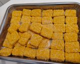 Foto langkah ke 9 dari resep Nugget ayam sehat.