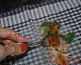 Tuna Rice paper wraps recipe step 4 photo