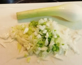 Foto del paso 1 de la receta: Langostinos y palitos de Cangrejo a la Donostiarra
