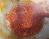 Foto langkah ke 4 dari resep Keripik Pedas Kulit Pangsit.