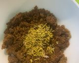 A picture of step 3 of Jaggery Paratha.