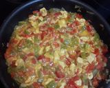 Foto del paso 6 de la receta: Empanada de pollo al curry (Muy fácil)