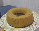 Foto langkah ke 7 dari resep Banana Brownies Choco Matcha.