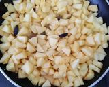 Une image de l'étape 3 de Pomme 🍎 en feuille de brick.