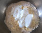 A picture of step 4 of Brown rice flour Dhokla Rolls.