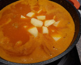 Foto del paso 5 de la receta: Gulasch o estofado con patatas