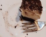 Foto del paso 6 de la receta: Cheesecake de oreo y chocolate blanco