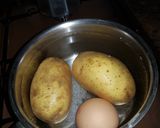 Foto del paso 3 de la receta: Timbal de sepia con ajo arriero