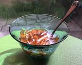 Tea Kanten with milk recipe step 6 photo