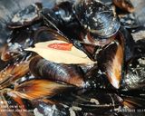 Foto del paso 1 de la receta: Sepia y mejillones a la donostiarra 😹😹