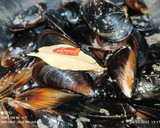 Foto del paso 1 de la receta: Sepia y mejillones a la donostiarra 😹😹