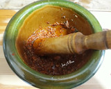 Foto del paso 2 de la receta: Tomates aliñados con chimichurri rojo