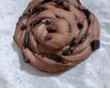 Foto langkah ke 9 dari resep Roti Lilit Cokelat (Sourdough).