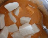 A picture of step 2 of Chilli Paneer Restaurant Style.