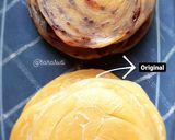 Foto langkah ke 5 dari resep Martabak surban / roti canai maryam.