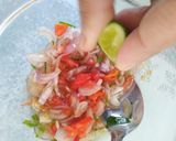 Foto langkah ke 5 dari resep Mie Goreng Sambal Matah.