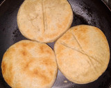 Foto del paso 6 de la receta: Churrascas Sin Gluten en SarténPan Pita Gluten Free Sin Horno