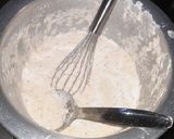 A picture of step 1 of Fried idli.