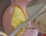 Foto langkah ke 2 dari resep Pukis pandan menul #pr_pukis.