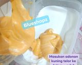 Foto langkah ke 4 dari resep Orange Cake Nutrijel (Gluten Free) debm.