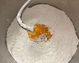 Foto del passaggio 2 della ricetta Brioche Intrecciate all’anice
