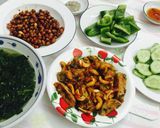 Hình bước làm 8 của món Chả cá thát lát sốt cà và hạt điều