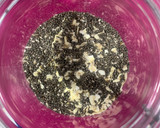 Foto del paso 1 de la receta: Overnight Oats con Chía y Crema de Cacahuete