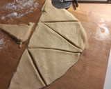Foto del paso 5 de la receta: Croissants 🥐 rellenos de Gianduia versión fácil
