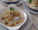 Foto del paso 3 de la receta: Bacalao con pistachos