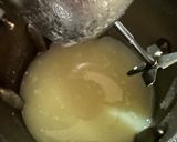 Hình bước làm 2 của món Sữa đậu gà hạt chia