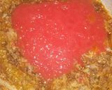 A picture of step 4 of Instant Butter chicken.