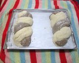 Foto del passaggio 7 della ricetta Pane Bicolor