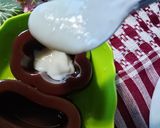Foto langkah ke 6 dari resep 75. 🍃Puding Coklat Nutrijell.
