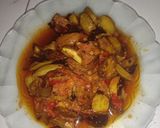 Foto langkah ke 5 dari resep Balado jengkies alias jengkol.