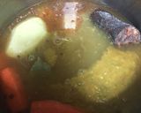 Foto del paso 3 de la receta Lentejas con chorizo en olla rápida