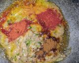 गीलक्याची रस्सा भाजी (Gilkyachi Rassa Bhaji Recipe In Marathi) रेसिपी स्टेप 5 फोटो 