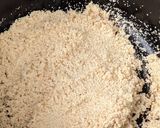 A picture of step 1 of Prasadacha Sheera (Suji ka Halwa).