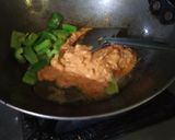 A picture of step 1 of PaneerButterMasala.