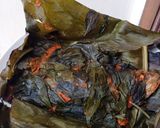 Foto langkah ke 8 dari resep Pepes ikan kembung.