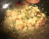 صورة لخطوة 2 من وصفة بطاطا هندية🥔🤍