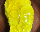 A picture of step 12 of Mango jelly cake.