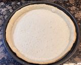 Foto del paso 5 de la receta Tarta de pollo y setas, sin gluten