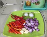 Foto langkah ke 1 dari resep Sambal Bawang.