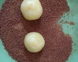 Foto langkah ke 5 dari resep Palm cheese ball #BikinRamadanBerkesan.